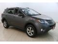 Magnetic Gray Metallic - RAV4 XLE Photo No. 1