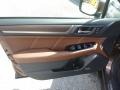 Cinnamon Brown Pearl - Outback 3.6R Touring Photo No. 14