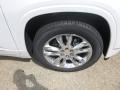 Pearl White - Traverse High Country AWD Photo No. 2