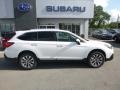 Crystal White Pearl - Outback 2.5i Touring Photo No. 3