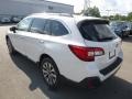 Crystal White Pearl - Outback 2.5i Touring Photo No. 6