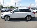 Crystal White Pearl - Outback 2.5i Touring Photo No. 7