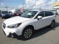 Crystal White Pearl - Outback 2.5i Touring Photo No. 8
