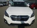 Crystal White Pearl - Outback 2.5i Touring Photo No. 9