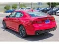 2019 San Marino Red Acura TLX V6 SH-AWD A-Spec Sedan  photo #5