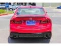 San Marino Red - TLX V6 SH-AWD A-Spec Sedan Photo No. 6