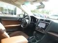 Crystal White Pearl - Outback 2.5i Touring Photo No. 12