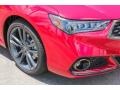 2019 San Marino Red Acura TLX V6 SH-AWD A-Spec Sedan  photo #10