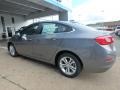 Satin Steel Gray Metallic - Cruze LT Photo No. 4