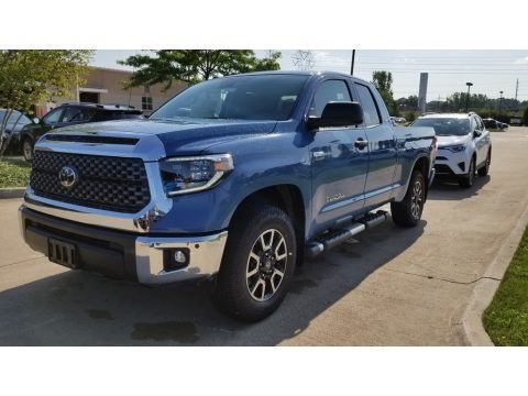 2019 Toyota Tundra TRD Off Road Double Cab 4x4 Data, Info and Specs