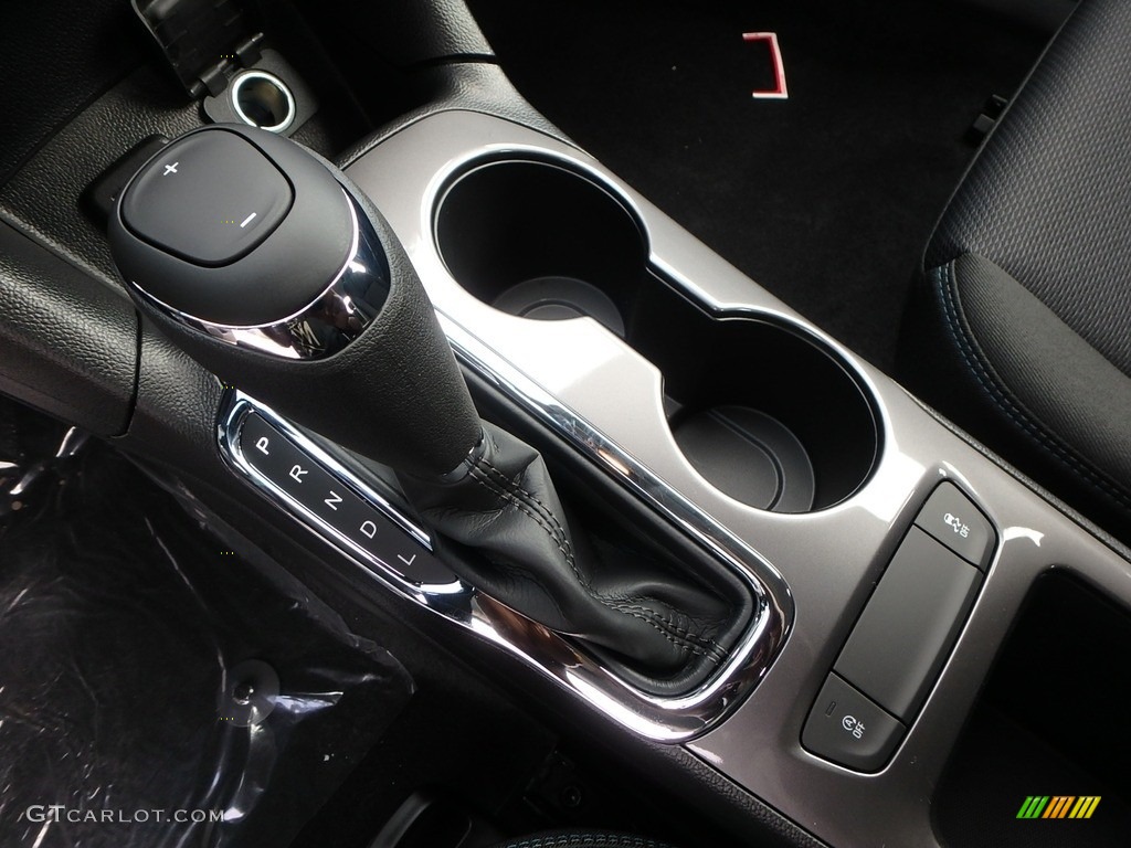 2019 Cruze LT - Satin Steel Gray Metallic / Black photo #16