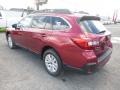 2019 Crimson Red Pearl Subaru Outback 2.5i Premium  photo #6