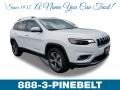 Bright White - Cherokee Limited 4x4 Photo No. 1