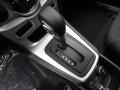 2018 Ford Fiesta Charcoal Black Interior Transmission Photo