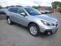 Ice Silver Metallic - Outback 2.5i Premium Photo No. 1