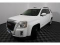 2010 Summit White GMC Terrain SLE AWD  photo #7