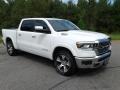 Ivory Tri–Coat - 1500 Laramie Crew Cab 4x4 Photo No. 4