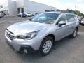 Ice Silver Metallic - Outback 2.5i Premium Photo No. 8