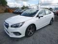 2019 Crystal White Pearl Subaru Legacy 3.6R Limited  photo #8