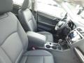 Slate Black Interior Photo for 2019 Subaru Legacy #129450569