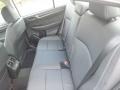 Rear Seat of 2019 Legacy 3.6R Limited