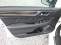 Door Panel of 2019 Legacy 3.6R Limited