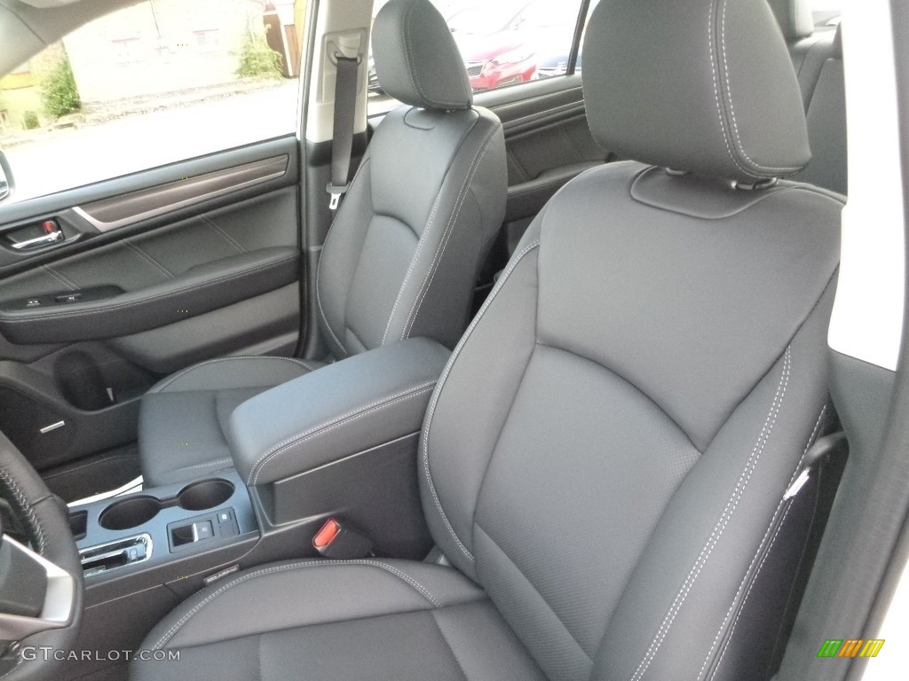 2019 Subaru Legacy 3.6R Limited Front Seat Photo #129450680