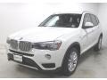 Alpine White - X3 xDrive28i Photo No. 1