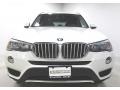 Alpine White - X3 xDrive28i Photo No. 9