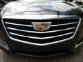 2016 Phantom Gray Metallic Cadillac CTS 2.0T Luxury AWD Sedan  photo #9