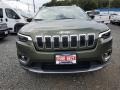 Olive Green Pearl - Cherokee Limited 4x4 Photo No. 2
