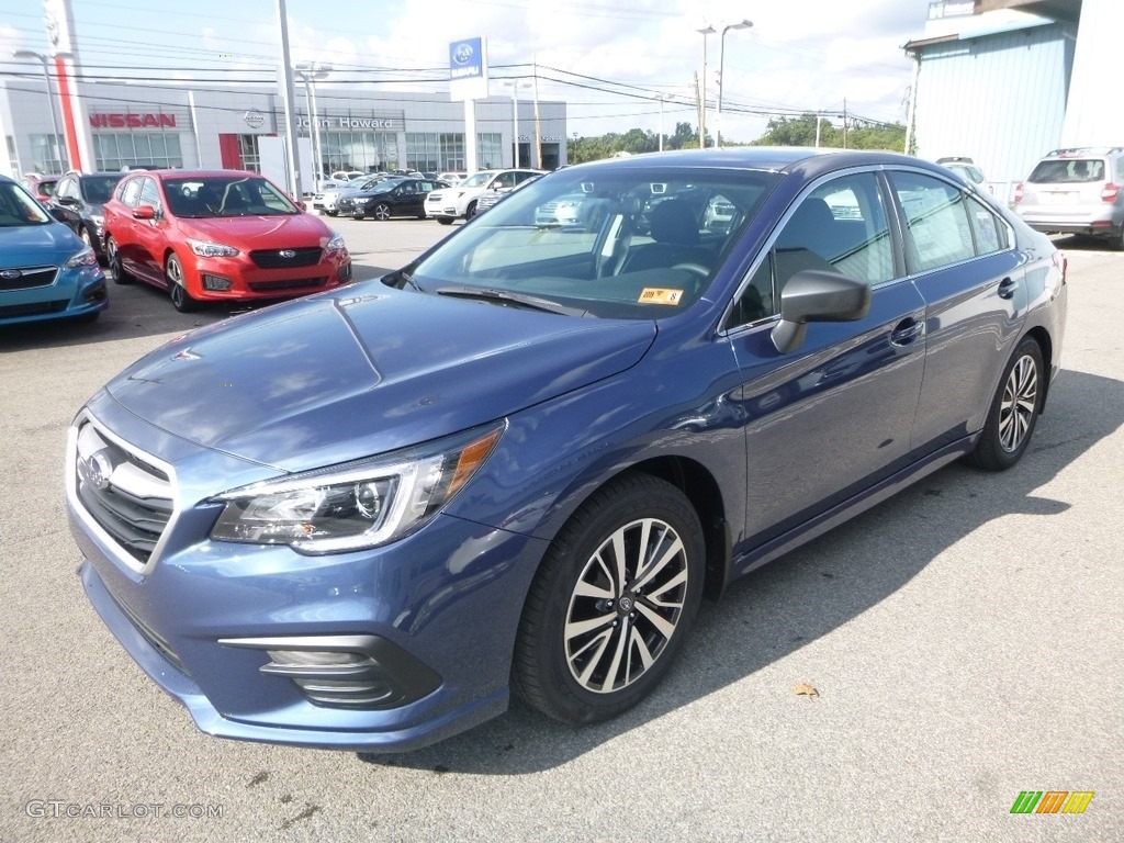 Abyss Blue Pearl 2019 Subaru Legacy 2.5i Exterior Photo #129450977