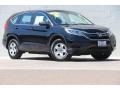 Crystal Black Pearl - CR-V LX Photo No. 2