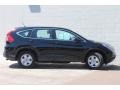 Crystal Black Pearl - CR-V LX Photo No. 5