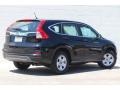 Crystal Black Pearl - CR-V LX Photo No. 6