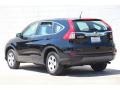 Crystal Black Pearl - CR-V LX Photo No. 8