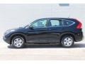 Crystal Black Pearl - CR-V LX Photo No. 9