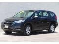 Crystal Black Pearl - CR-V LX Photo No. 10