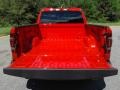 Flame Red - 1500 Laramie Quad Cab 4x4 Photo No. 13