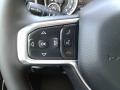  2019 1500 Laramie Quad Cab 4x4 Steering Wheel