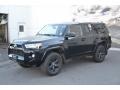 2015 Attitude Black Toyota 4Runner SR5 4x4  photo #2