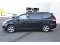 2014 Black Toyota Sienna LE  photo #3