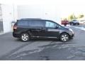 2014 Black Toyota Sienna LE  photo #7