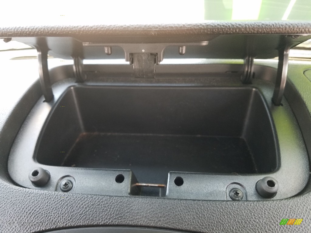 2011 HHR LT - Cyber Gray Metallic / Ebony photo #18