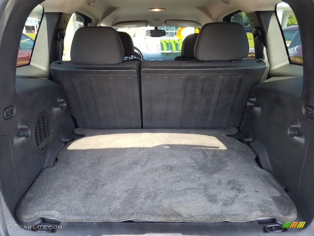 2011 HHR LT - Cyber Gray Metallic / Ebony photo #19