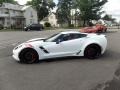 Arctic White - Corvette Grand Sport Coupe Photo No. 7