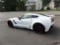 Arctic White - Corvette Grand Sport Coupe Photo No. 8