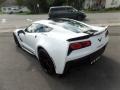 Arctic White - Corvette Grand Sport Coupe Photo No. 9