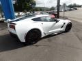 Arctic White - Corvette Grand Sport Coupe Photo No. 12