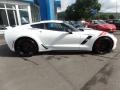 Arctic White - Corvette Grand Sport Coupe Photo No. 13